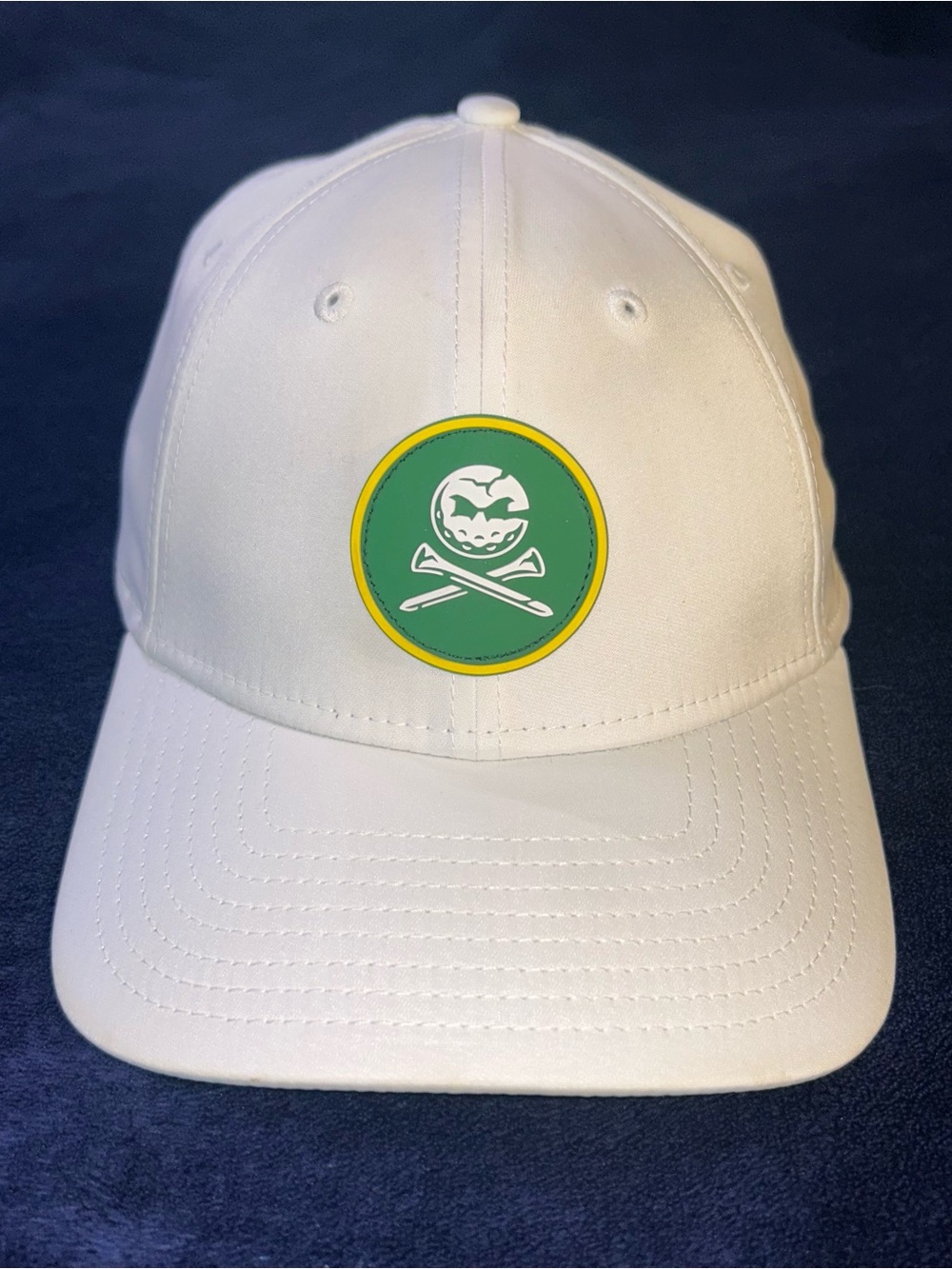 Masters Augusta Bryson Dechambeau Crushers Hat LIV Golf Brand New Era 9Forty